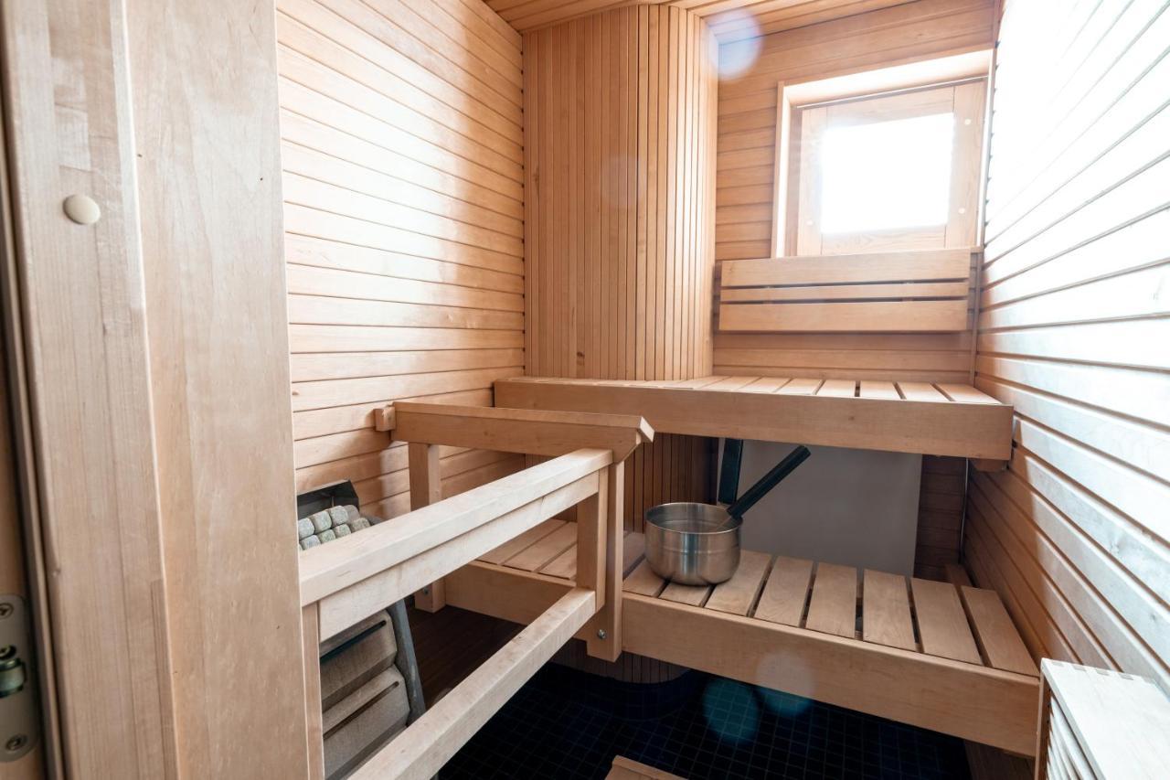 2Ndhomes Stylish 1Br Home With Balcony And Sauna In Kamppi Center Helsinki Bagian luar foto